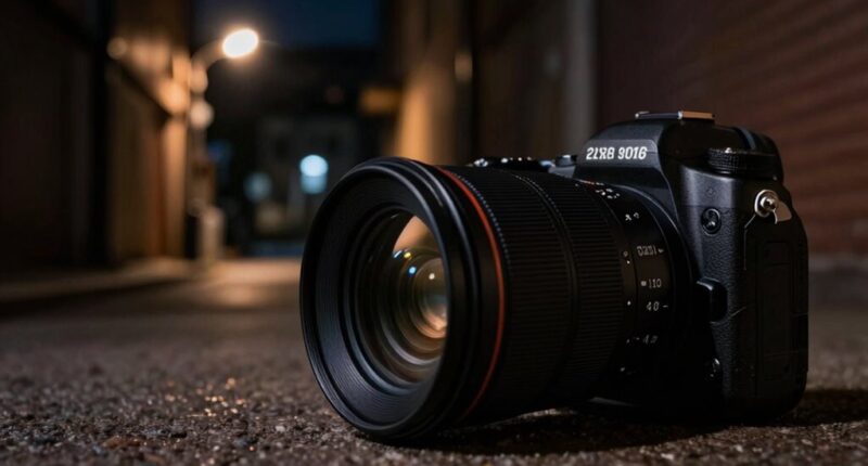 top low light video lenses