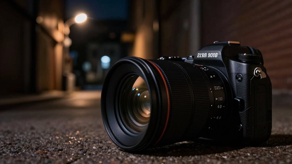 top low light video lenses