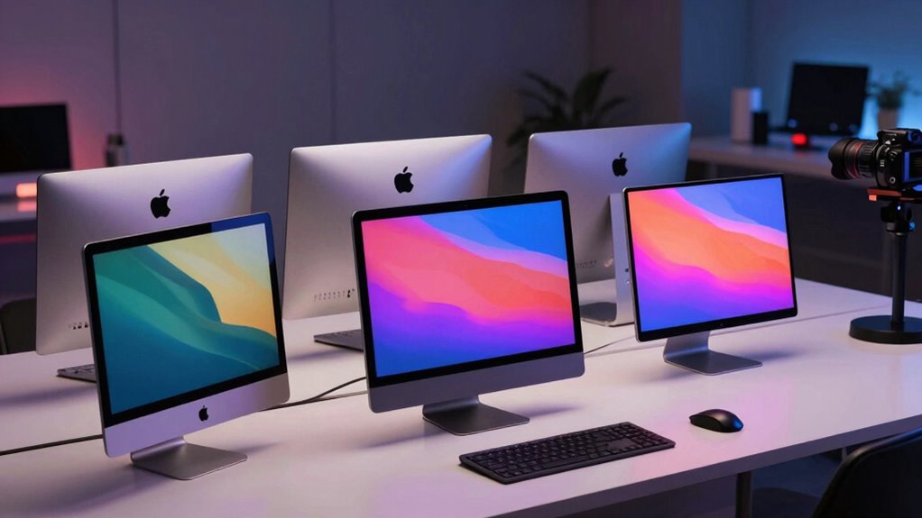 top macs for video editing