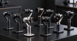 top mirrorless camera gimbals