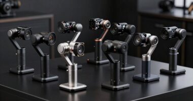 top mirrorless camera gimbals