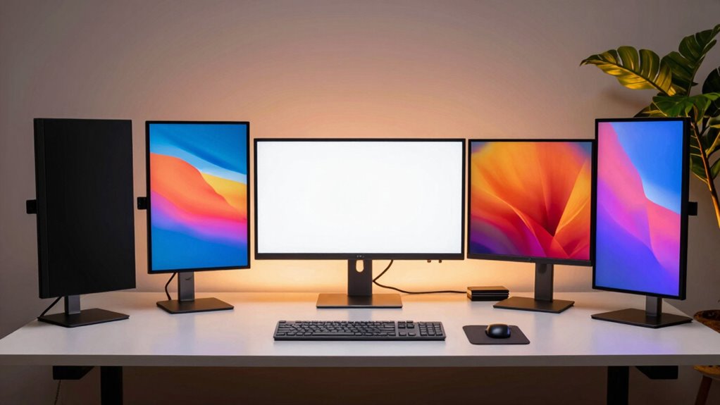 top monitors for creators