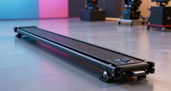 top motorized video sliders