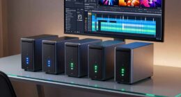 top nas for editing