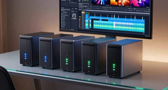 top nas for editing