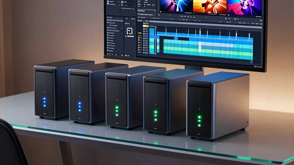 top nas for editing