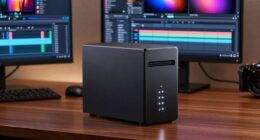 top nas for video editing