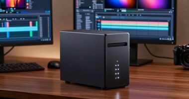 top nas for video editing