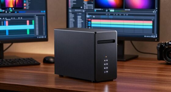 top nas for video editing