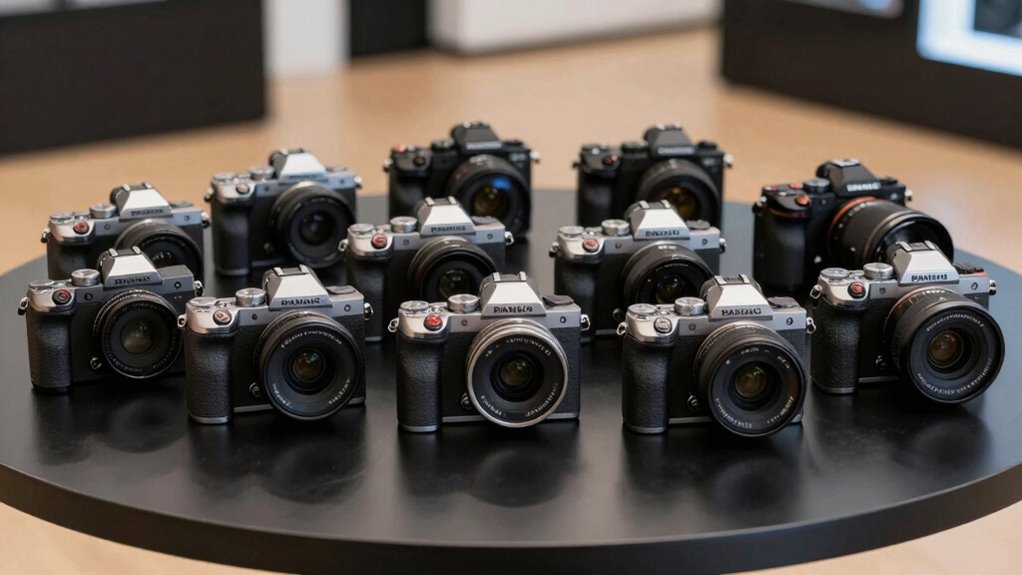 top panasonic filmmaking cameras