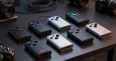 top portable audio recorders