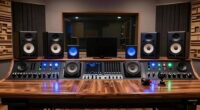 top post production studio monitors