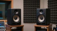 top post production studio monitors