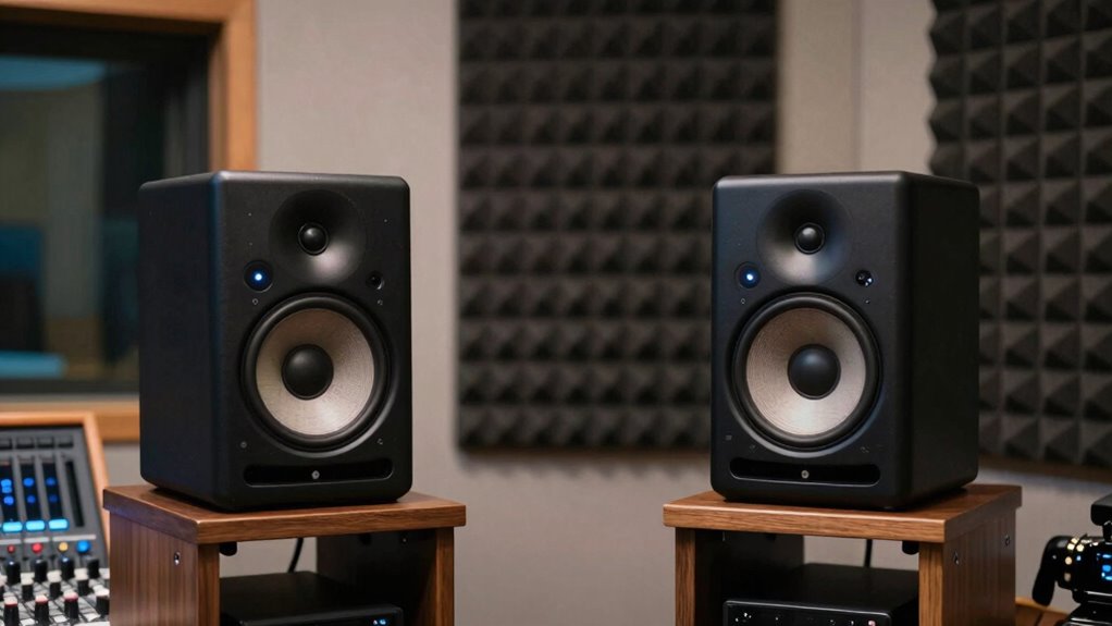 top post production studio monitors