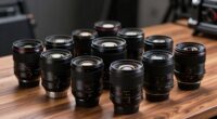 top prime lenses for video