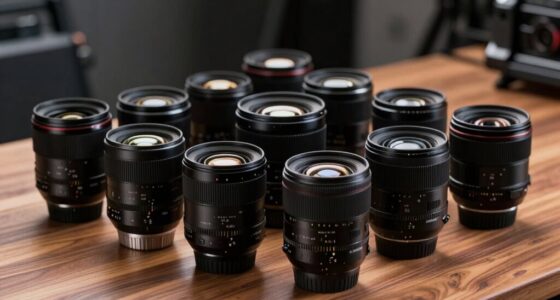 top prime lenses for video