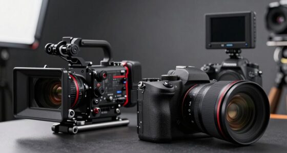 top professional filmmaking cameras