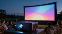 top projectors for festivals
