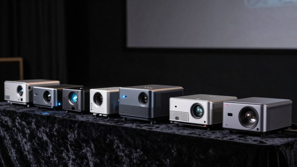 top projectors for indie filmmakers