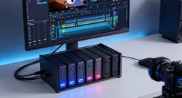 top raid storage for video