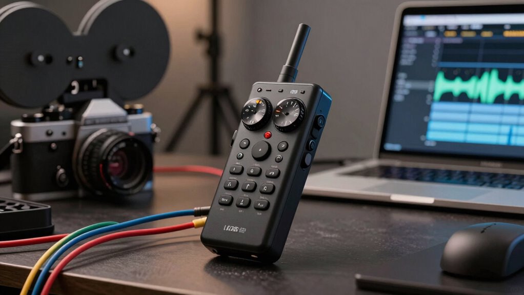 top recording devices for filmmaking