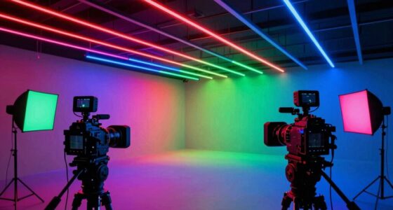 top rgb video lighting