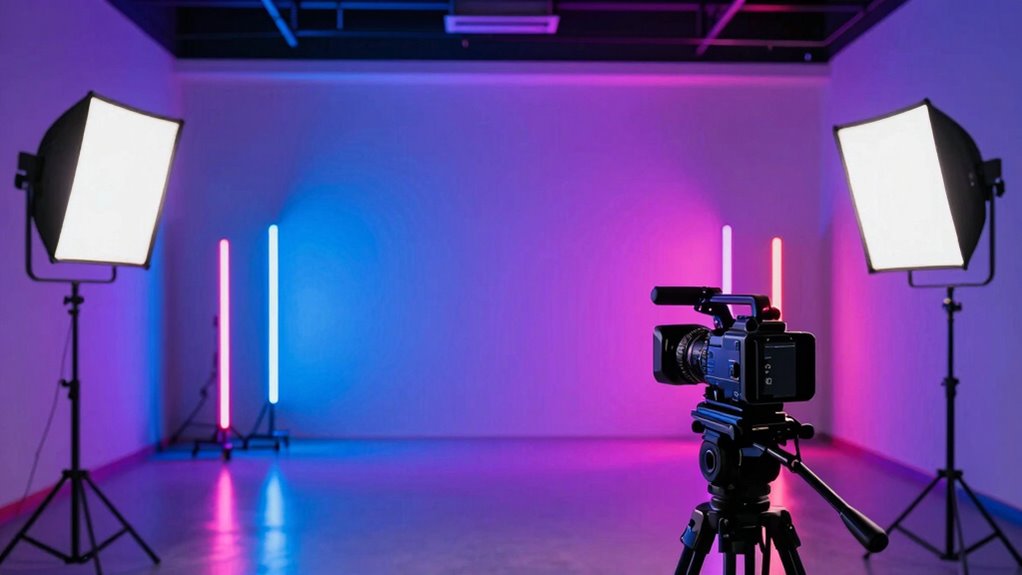 top rgb video lights