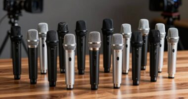 top shotgun mic picks