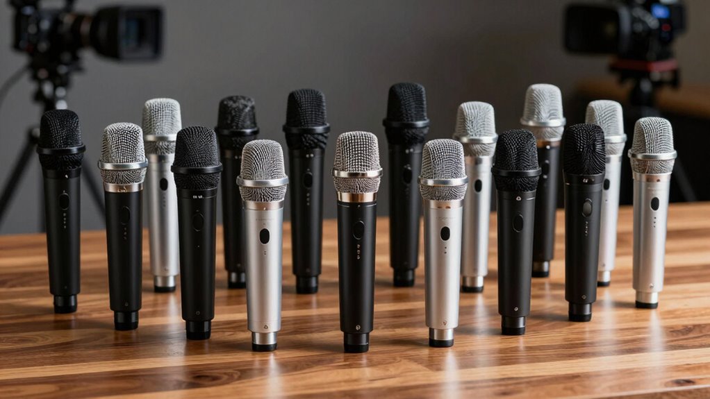 top shotgun mic picks