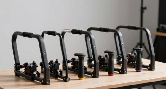 top shoulder rig picks