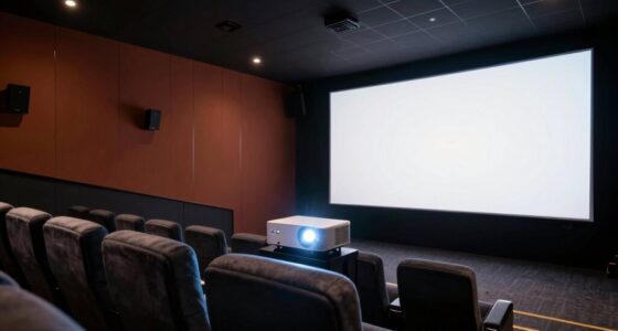 top small theater projectors