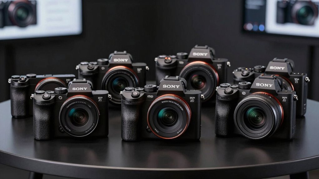 top sony cameras for video