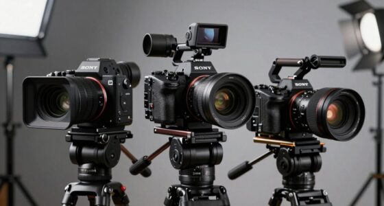 top sony cinema cameras