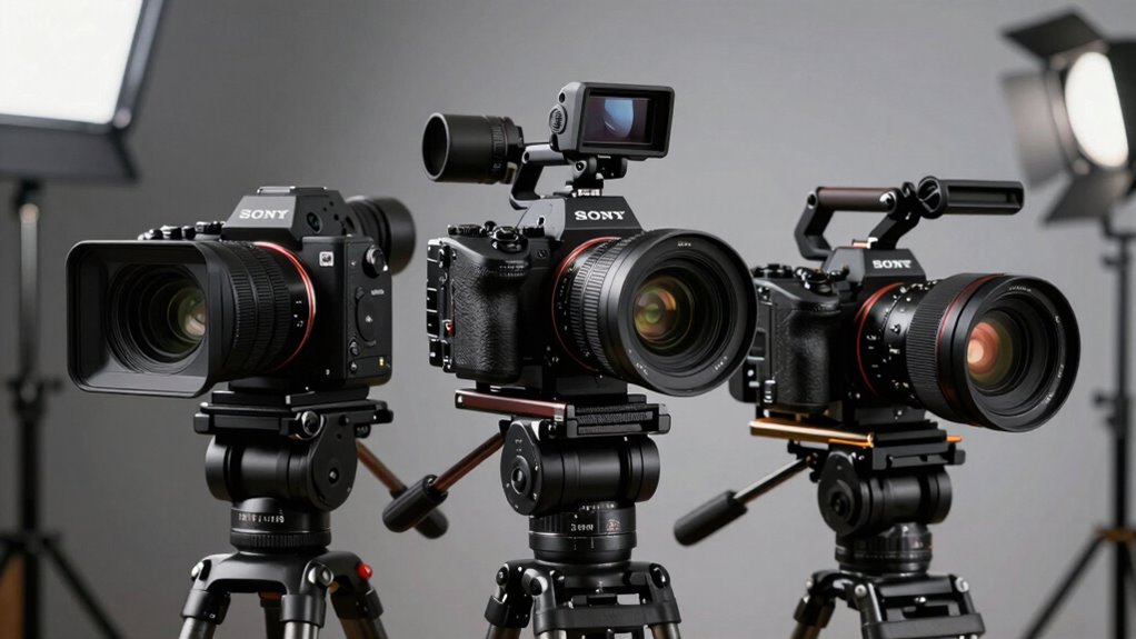 top sony cinema cameras