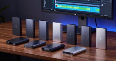 top ssds for 4k editing