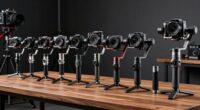 top stabilizers for filmmaking