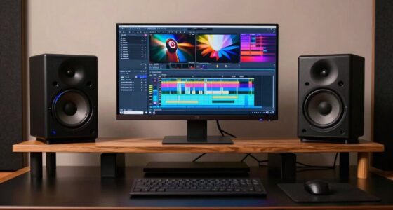 top studio speakers for editing