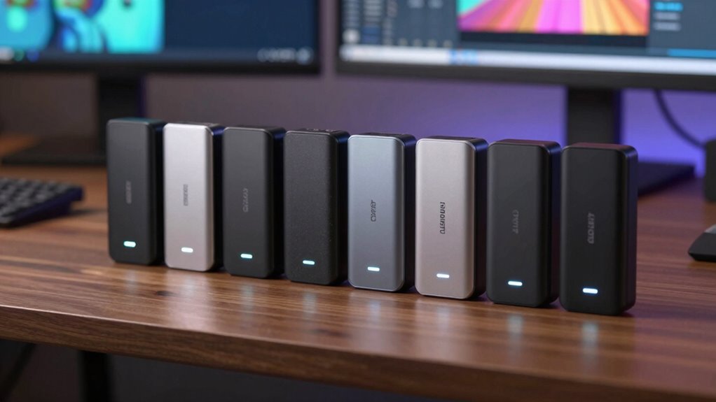 top thunderbolt drives 2026