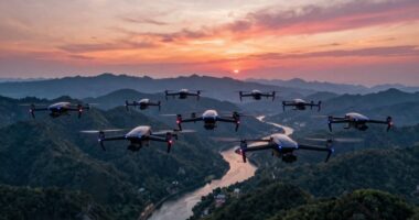 top travel drone picks