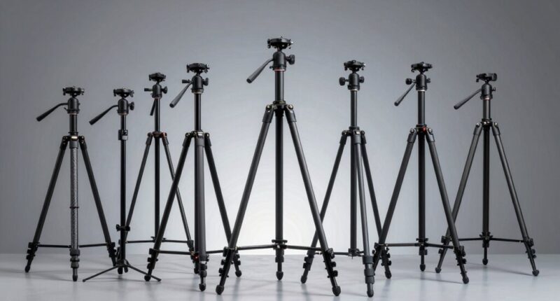 top tripods for filmmaking