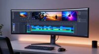 top ultrawide editing monitors