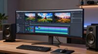 top ultrawide video editing monitors