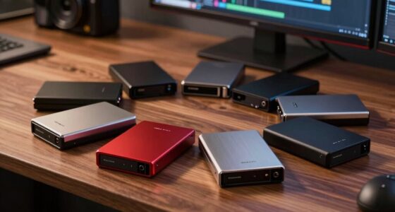 top video editing hard drives