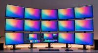 top video editing monitors