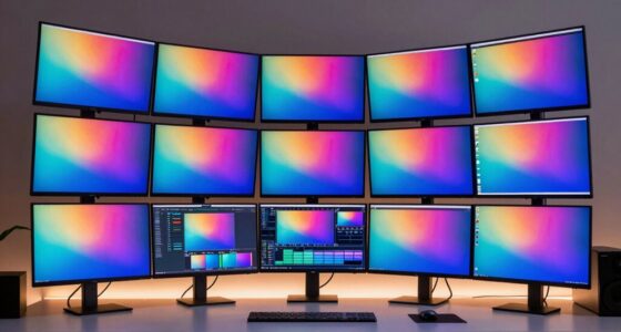 top video editing monitors