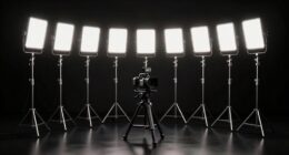 top video lighting equipment