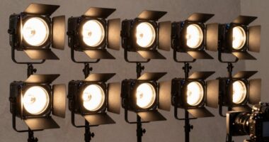 top video lighting options