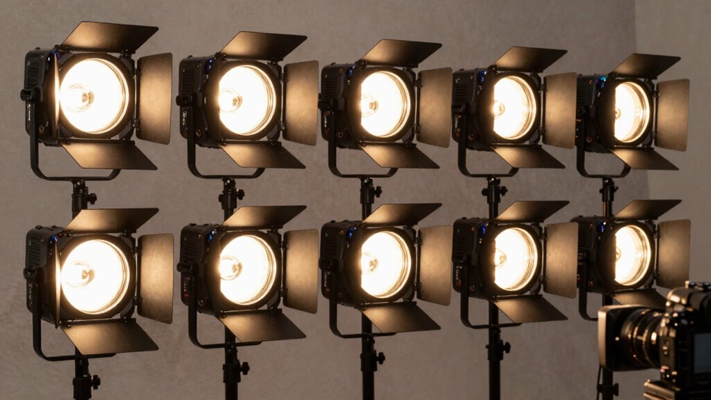 top video lighting options