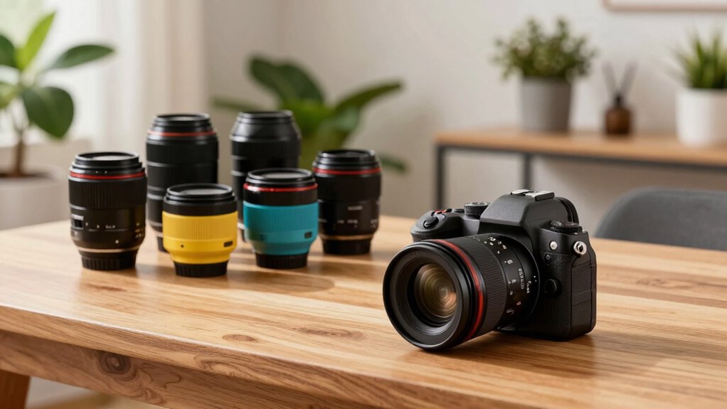 top vlogging lens picks