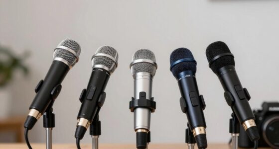 top vlogging microphones 2026